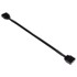 ALPHACOOL Produžni kabel, aRGB, 3-Pin na 3-Pin, opleten, 15 cm