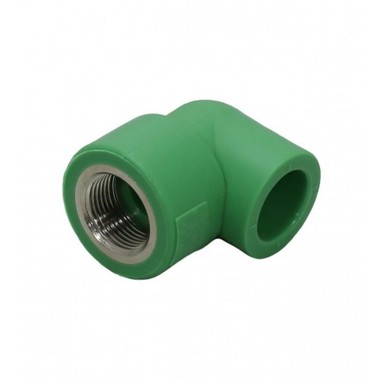 FLUIDTHERM Prijelazno koljeno, PPR, 25X3/4 N