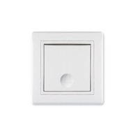 ALING CONEL tipkalo za zvono bez kontrolne lampice 10A 250V~, bijelo