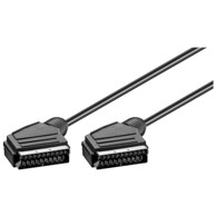 ZED Kabel SCART, 21 pinski, oklopljen, 1.5m