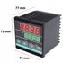 ROSFIX Regulator temperature CH702 PID