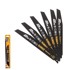 DEWALT List pile za metal BIM, 1.8 x 203 mm, 5 komada