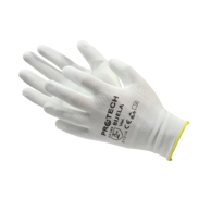 PROTECH Radna rukavica bijela veličina 11