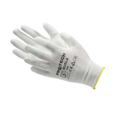 PROTECH Radna rukavica bijela veličina 11