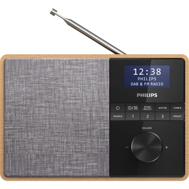 PHILIPS Prijenosni radio TAR5505/10