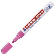 EDDING Marker-kreda za staklo 2-3mm 4095 neon rozi