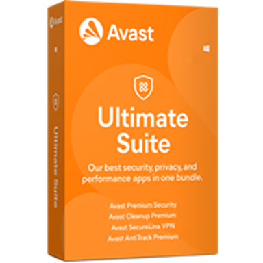 AVAST Ultimate, 10 licenci, 1 godina