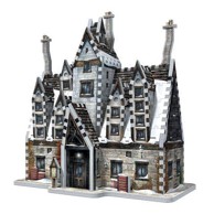 HARRY POTTER Hogsmeade – The Three Broomsticks 3D puzzle