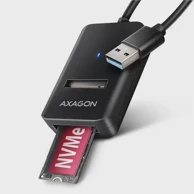 AXAGON Ladica SATA/NVMe na USB-A 3.2 Gen2