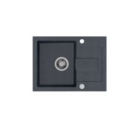 QUADRON Sudoper Christian 116, crna s uzorkom