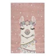 UNIVERSAL Dječji tepih Kinder Lama, 120 x 170 cm