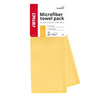AMIO Set od 2 krpe od mikrofibre za unutrašnjost, 30×40 cm, 220 g
