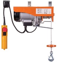 VILLAGER Električna dizalica VEH 250 011631