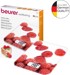 BEURER Kuhinjska vaga KS 19 Berry, digitalna, 5 kg