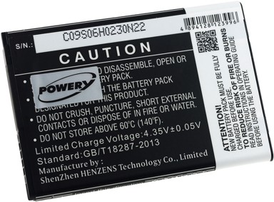 Baterija za Smartphone Asus Zenfone Go TV / Typ B11P1510