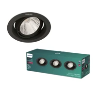 PHILIPS Pomeron ugradbeni reflektor sl252 step dim 070 7w 27k 3pk