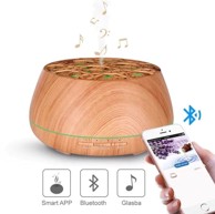 Ovlaživač zraka Demetra, ultrazvučni