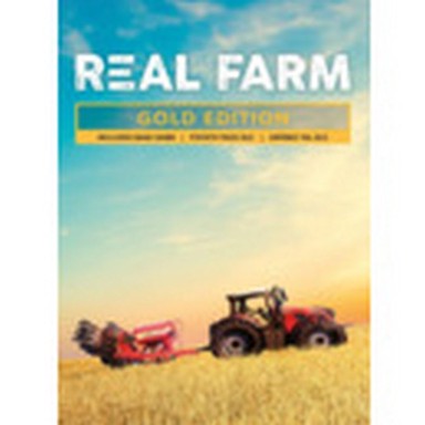 Igra za PC: Real Farm – Gold Edition