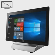 HP POS računalo RP9 G1 9018 i7, crna
