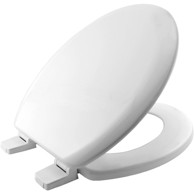 NOFER WC sjedalo MDF, bijela