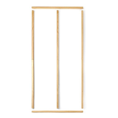 MIACARA Konstrukcija za odmaranje Alto Structure Oak Natural