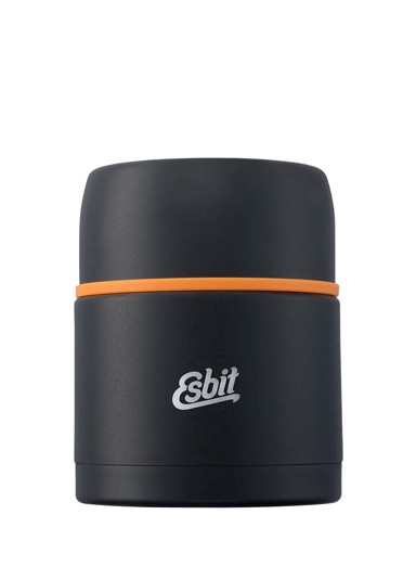 ESBIT termos za hranu, 500 ml, crni