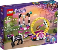 LEGO FRIENDS Magične akrobacije 41686