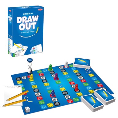 Društvena igra Draw Out Original