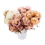 Umjetni buket Ruža 42cm GFB001574