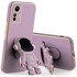 Futrola za Xiaomi Redmi Note 12S, Astronaut, ljubičasta