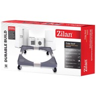 ZILAN Postolje sa kotačima za bijelu tehniku, podesivo, 300kg ZLN1642