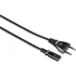 HAMA Kabel za napajanje 00200733, utikač tip C, 2,5 m, crna
