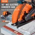 VEVOR Betonska pila DC425