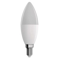EMOS Pametna LED žarulja GoSmart Candle, 4.8 W, 470 lm, E14, WiFi