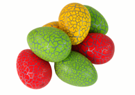 Veliko jaje dinosaura, jaje koje se pojavljuje, 8 cm