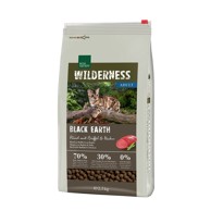 REAL NATURE Hrana za mačke Wilderness Adult Black Earth, 7 kg