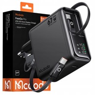 MCDODO Zidni punjač USB-C, brzo punjenje, 67 W, 1 m