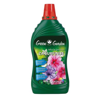 GREEN GARDEN Tekuće gnojivo za surfinije 1 l