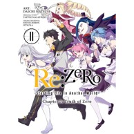 Re:ZERO - Starting Life in Another World - Chapter 3: Truth of Zero vol. 11