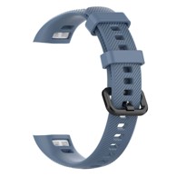 B-STRAP Silicone Line remen za Honor Band 4, rock blue