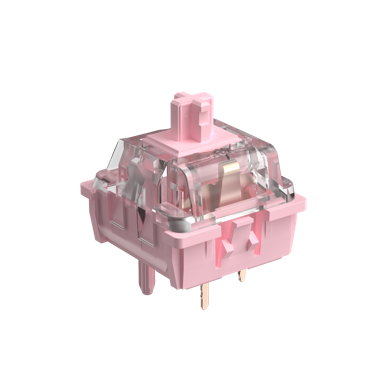 WHITE SHARK Mehanički prekidači RoseRift, 65 kom