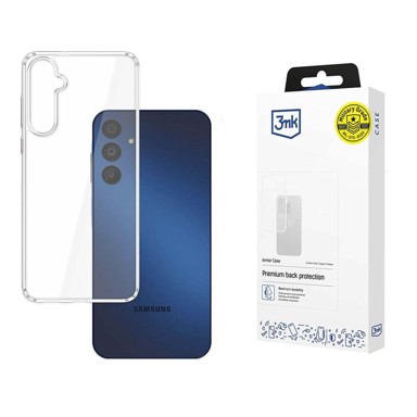 3MK Zaštitna futrola Armor za Samsung Galaxy A16, TPU