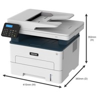 XEROX Laserski printer A4 B225DNI 3u1, 34 ppm