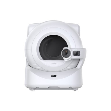 PETKIT Pametni WC za mačke Purobot Ultra, samočisteći, s AI kamerom