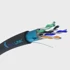 EXTRALINK Mrežni kabel, CAT6, FTP (F/UTP), External Gel-Filled 