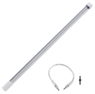 X-LIGHT LED lampa, 84 ledica, 7W topla bijela 3000K, 42 cm