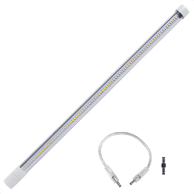 X-LIGHT LED lampa, 84 ledica, 7W topla bijela 3000K, 42 cm