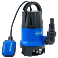 PRAKTIK TOOLS Potopna pumpa PW6400