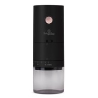 BERLINGERHAUS Mlin za kavu BH-9800, punjivi, Black Rose Collection