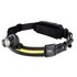 NEO TOOLS LED naglavna svjetiljka BELT 2.0, senzor pokreta, 800 lm